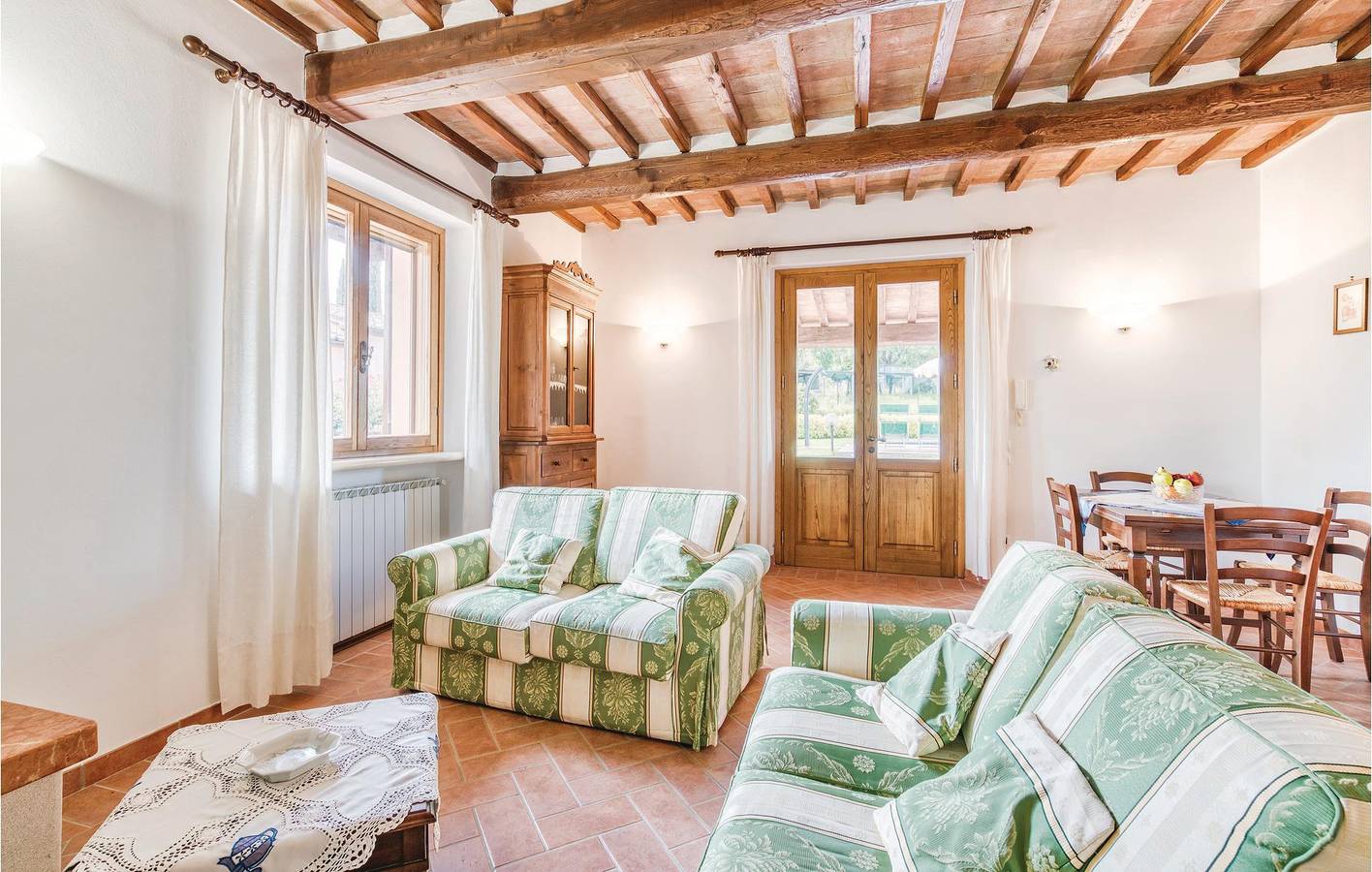 Ganze Ferienwohnung, Modernes 2BR Apartment mit Pool & Parkplatz in Scansano, Grosseto Provinz