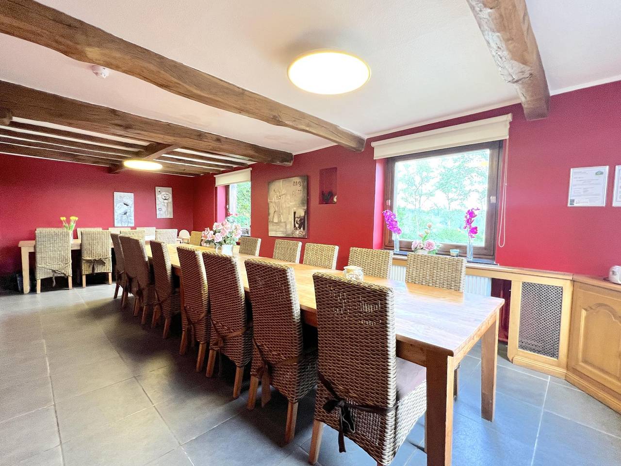 Maison vacances près de Malmedy avec wellness in Malmedy, Hautes Fagnes
