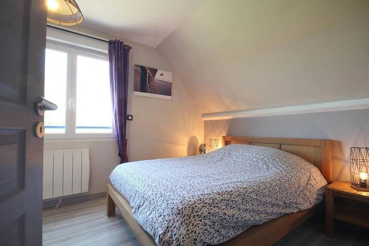 Location de vacances pour 7 personnes, avec jardin et terrasse à Vattetot-sur-Mer - 4