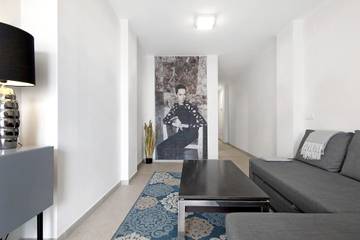 Cabaña para 4 Personas en Las Palmas de Gran Canaria, Gran Canaria Norte, Foto 4