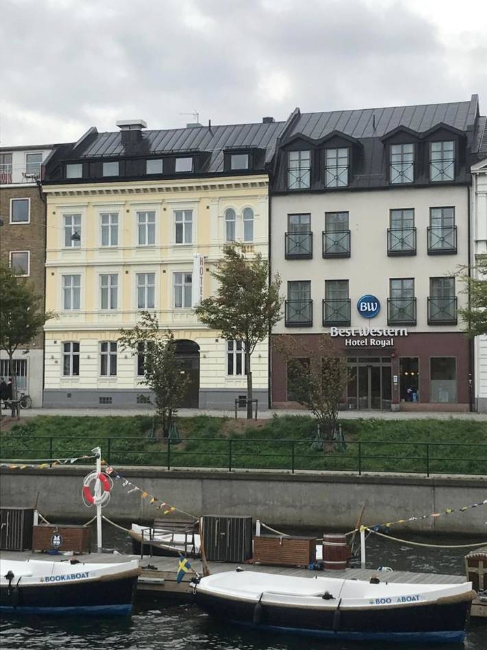 Hotel für 10 Personen, mit Garten und Sauna in Malmö - 4