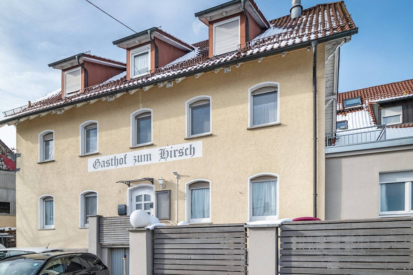 Zimmer 'Zimmer 5' mit Wi-Fi in Region Bodensee-Oberschwaben
