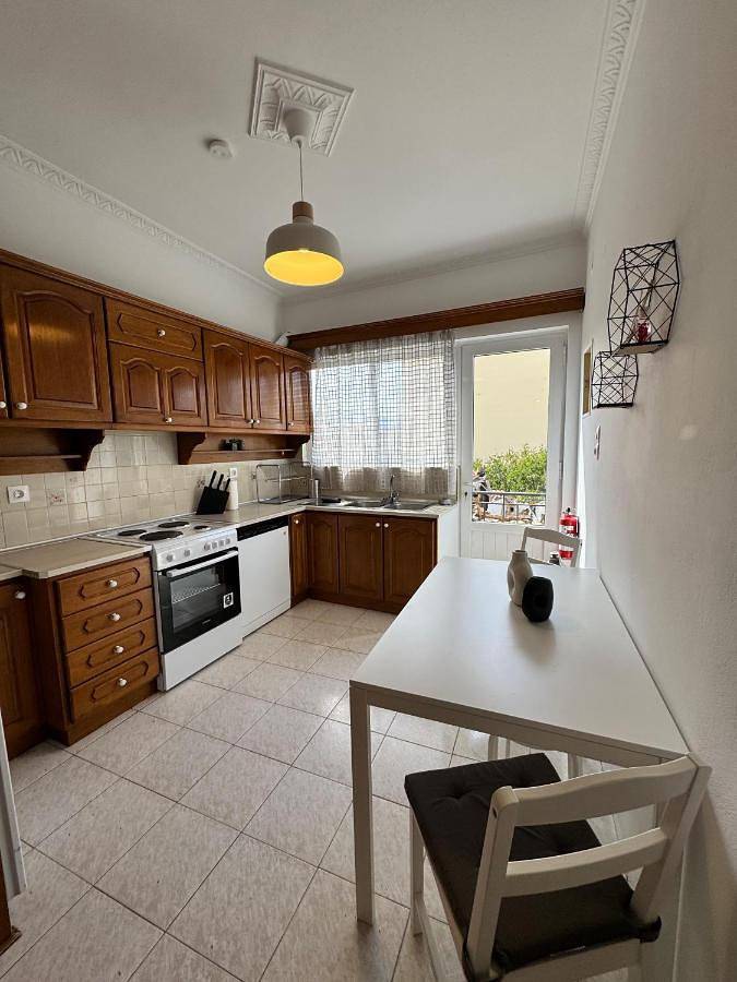 Gîte pour 9 personnes, avec terrasse et vue, animaux acceptés dans Samos (Grèce) - 2