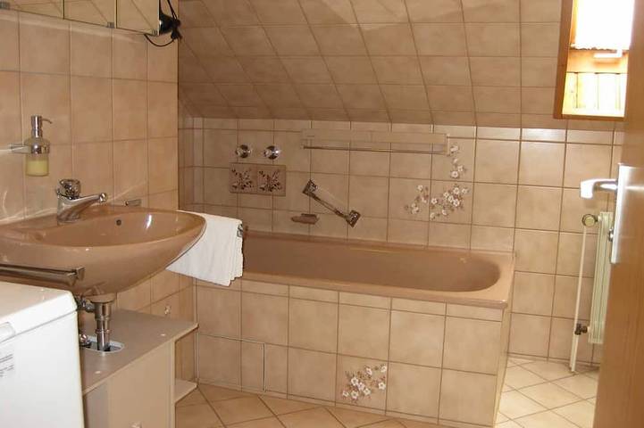 Ferienwohnung für 5 Personen, mit Balkon und Sauna in Bräunlingen - 4