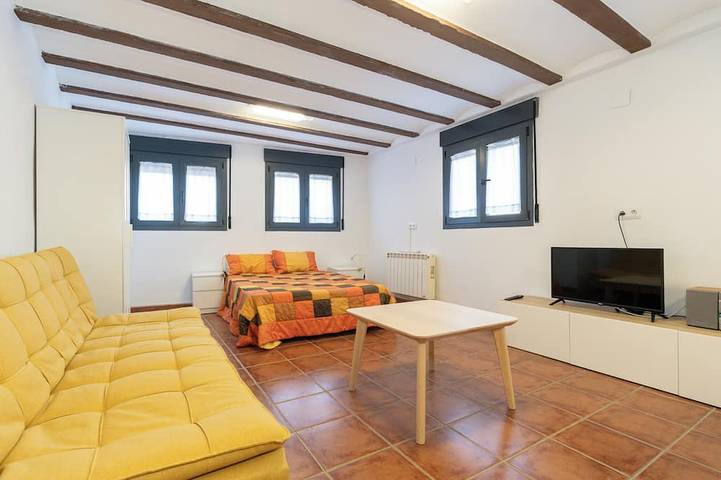 Ferienwohnung für 3 Personen, mit Haustier - 1