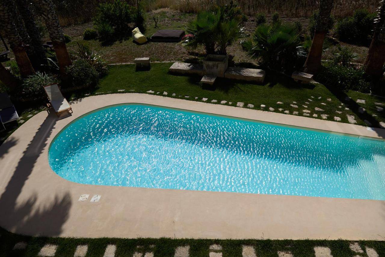 Old Villas Greco 1888 luxury swimming pool in Cutrofiano, Provincia di Lecce