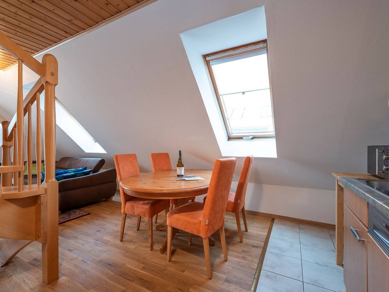 Ganze Ferienwohnung, Ackerweg, App. 01 - Ackerweg, App. 01 in Ückeritz, Bernsteinbäder