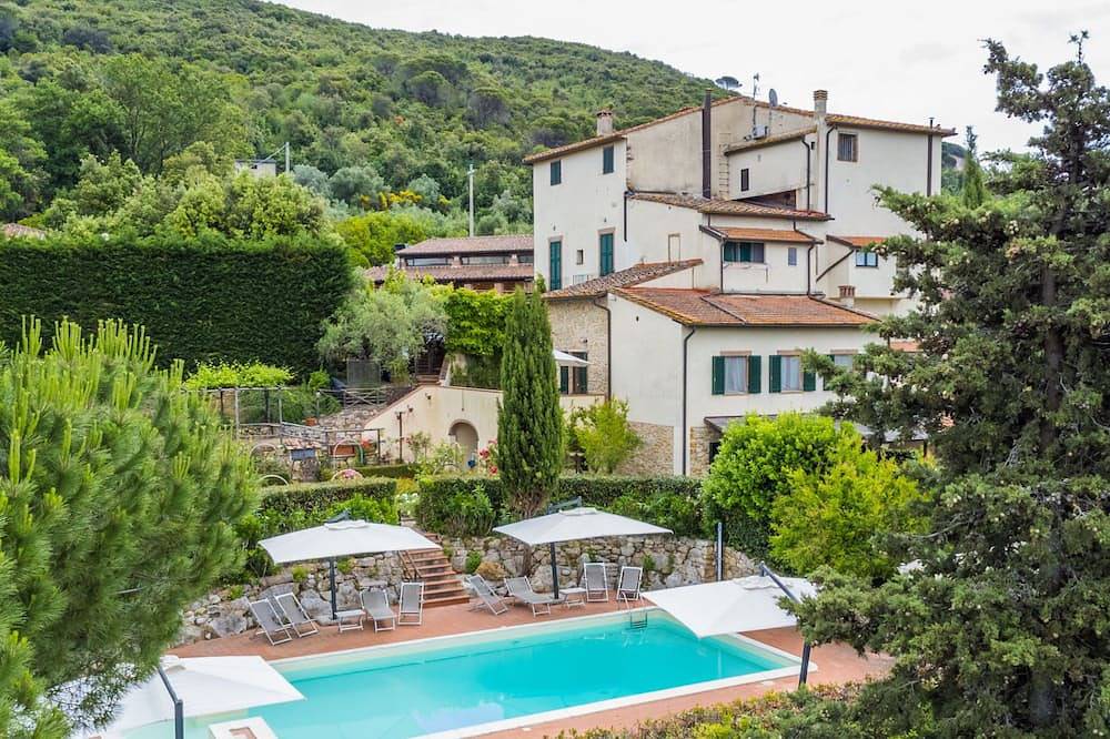 Ganze Wohnung, Monache 2 in Iano, Florenz Provinz