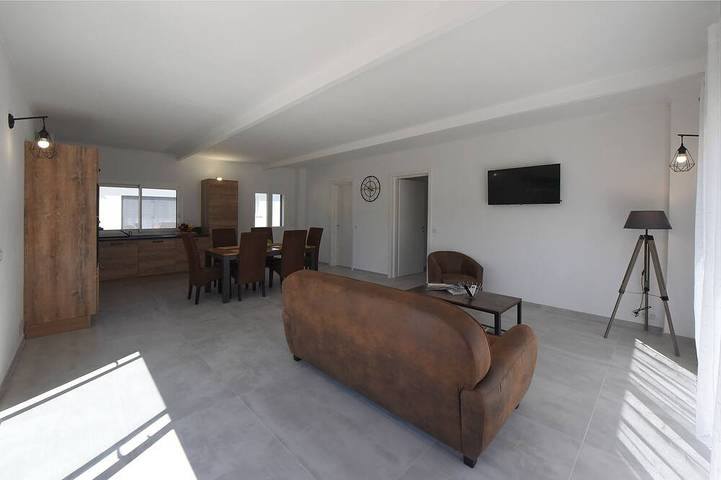 Maison de vacances pour 6 personnes, avec terrasse à Bonifacio