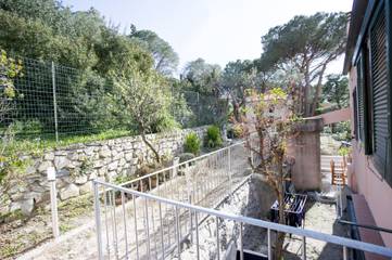 Ferienwohnung für 6 Personen in Spiaggia di Marina di Campo, Marina di Campo, Bild 1