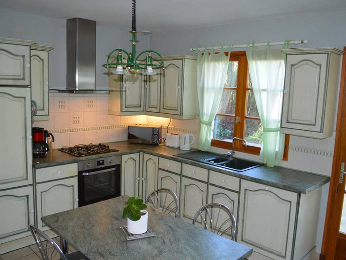 Gîte für 11 Personen, mit Garten in Nord-Pas-de-Calais - 3