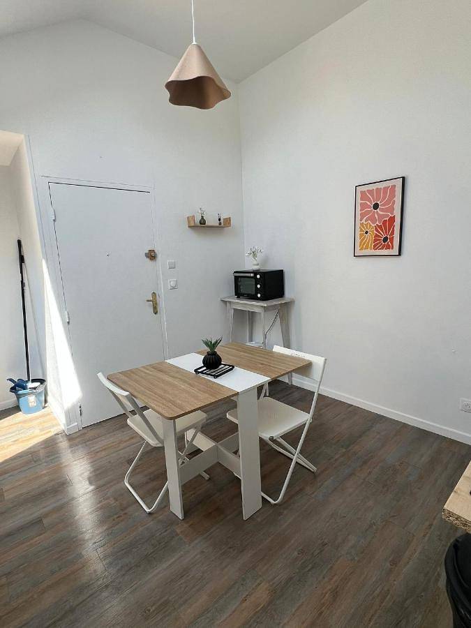 Gîte pour 3 personnes à Radepont - 3