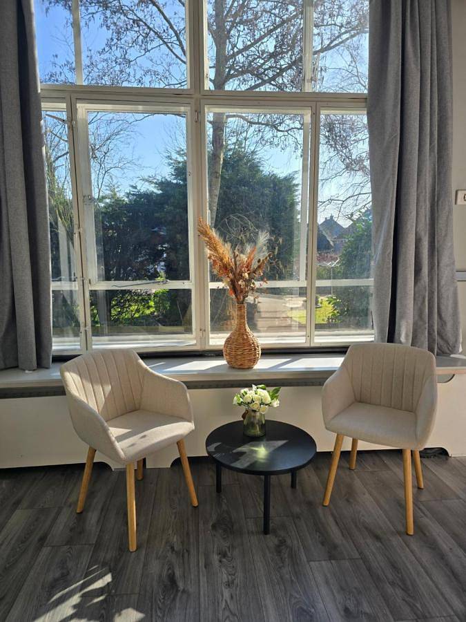 B&b voor 2 personen, met terras en uitzicht, met huisdier in Edam-Volendam