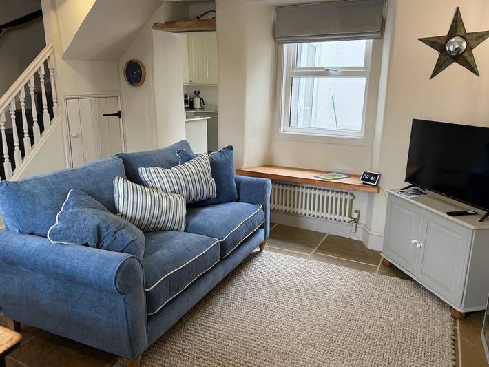 Holiday rental for 4 people, with Balcony and Terrace as well as Garden in Shaldon