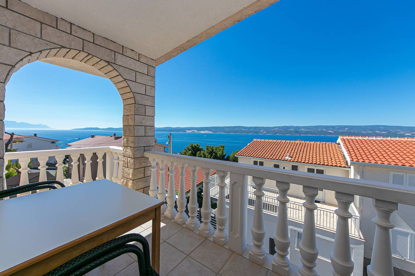 Appartamento vacanze a Stanici a partire da 75€ a notte