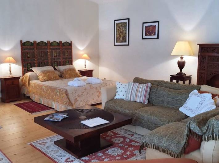 Chambre d’hôte pour 2 personnes, avec Jardin et Piscine en Gironde - 4