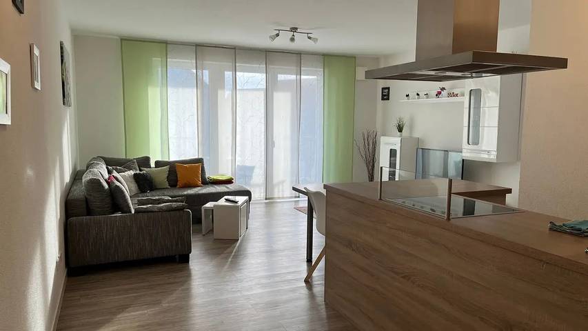 Appartement de vacances pour 2 personnes, avec balcon