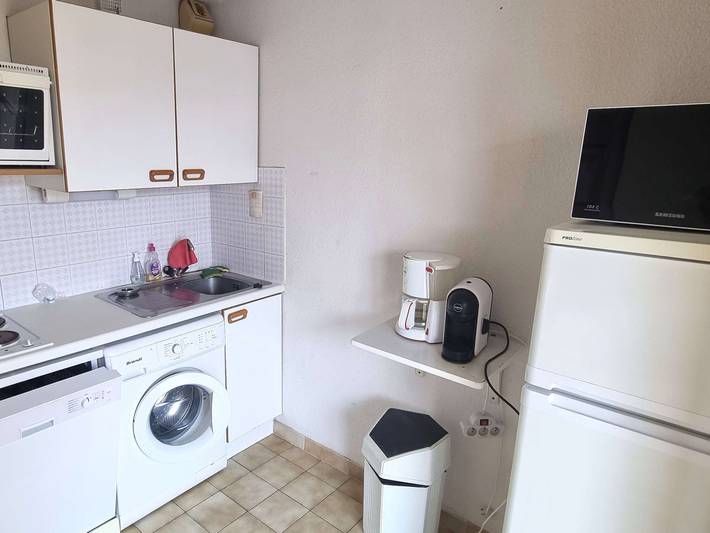 Gîte pour 6 personnes, avec piscine dans Aqualand (Cap d'Agde) - 3