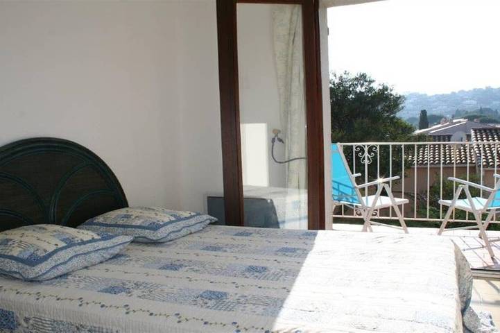 Appartamento intero, 300 m from beach and shops in Cavalaire-sur-Mer, Parco nazionale di Port-Cros