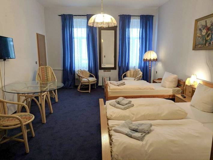 Hotel für 2 Personen, mit Garten und Ausblick