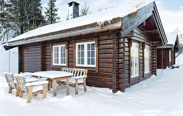 Ferienhaus für 10 Personen, mit Sauna und Terrasse, mit Haustier in Ost-Norwegen - 3
