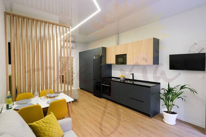 Appartement de vacances pour 4 personnes - 1