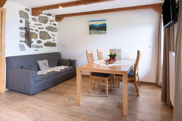 Ferienwohnung für 5 Personen im Vinschgau - 2