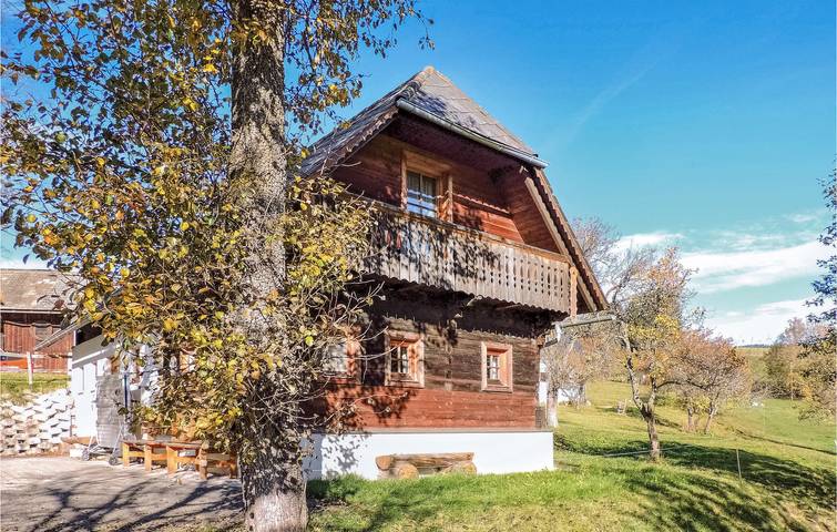 Ferienhaus für 4 Personen, mit Terrasse