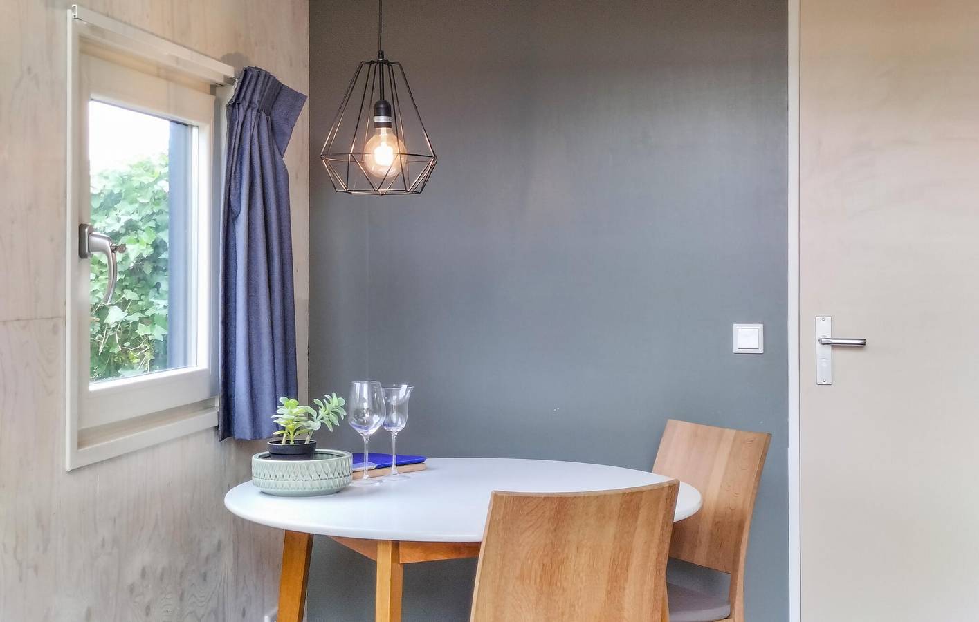 Ferienhaus für 2 Personen mit Garten in Sint-Annaland, Niederländische Nordsee