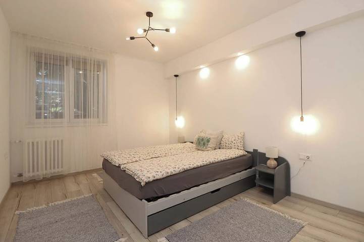 Ganze Wohnung, Comfortable 1 -  Bedroom Apartment by the Danube in Budapest, Danube-Ipoly National Park