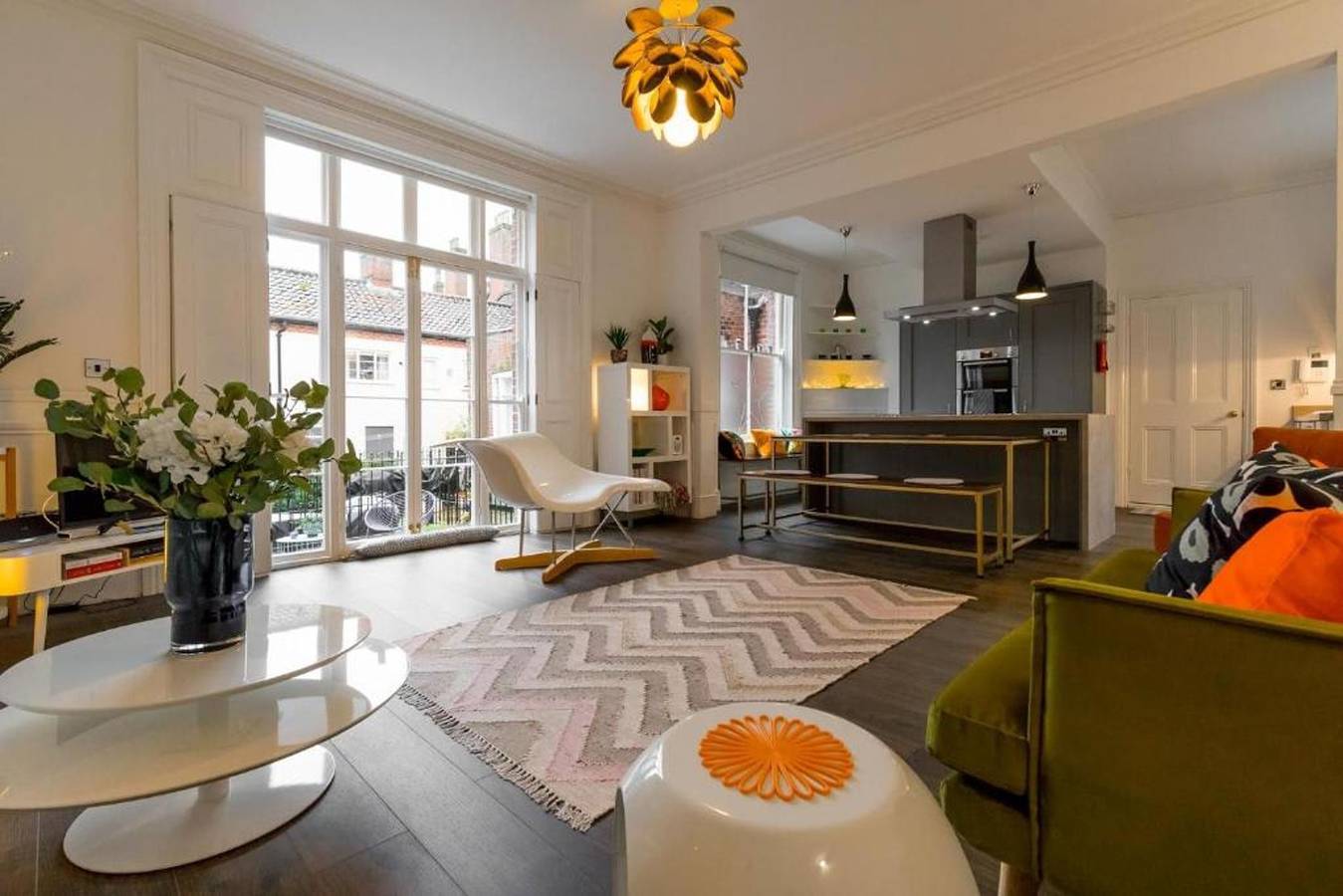 Entire apartment, Host Stay All Saints Green Cottage in Norwich, Norfolk