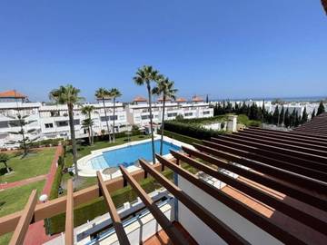 view of accommodation
