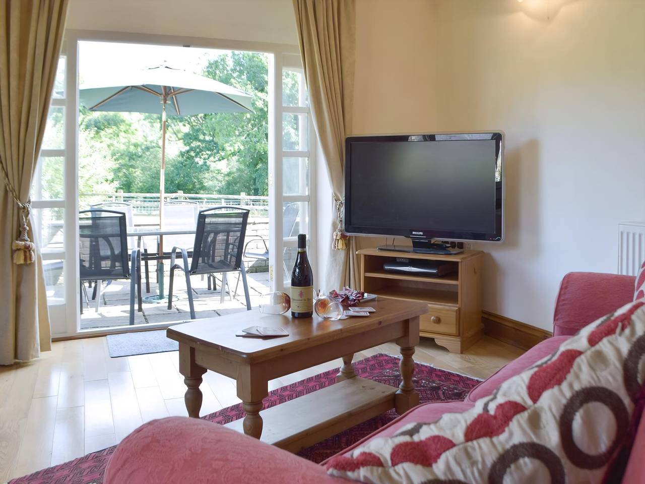 Cothi Cottage in Carmarthenshire