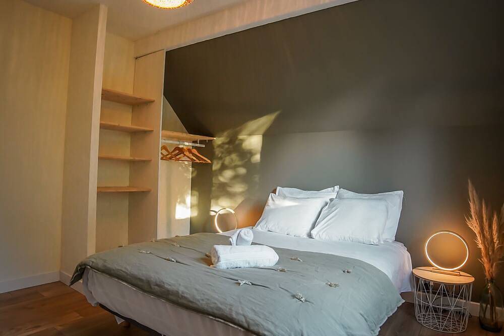 Apartamento entero, Vienne's Splendor Charming T5 by the River - Near Limoges Chu in Isle (Limoges), Región de Limoges