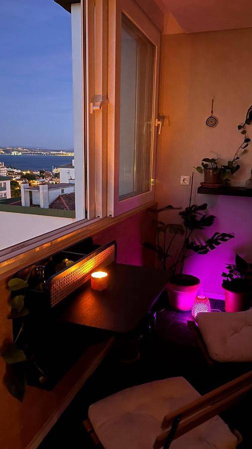 Gîte pour 2 personnes, avec vue dans Paço de Arcos - 3