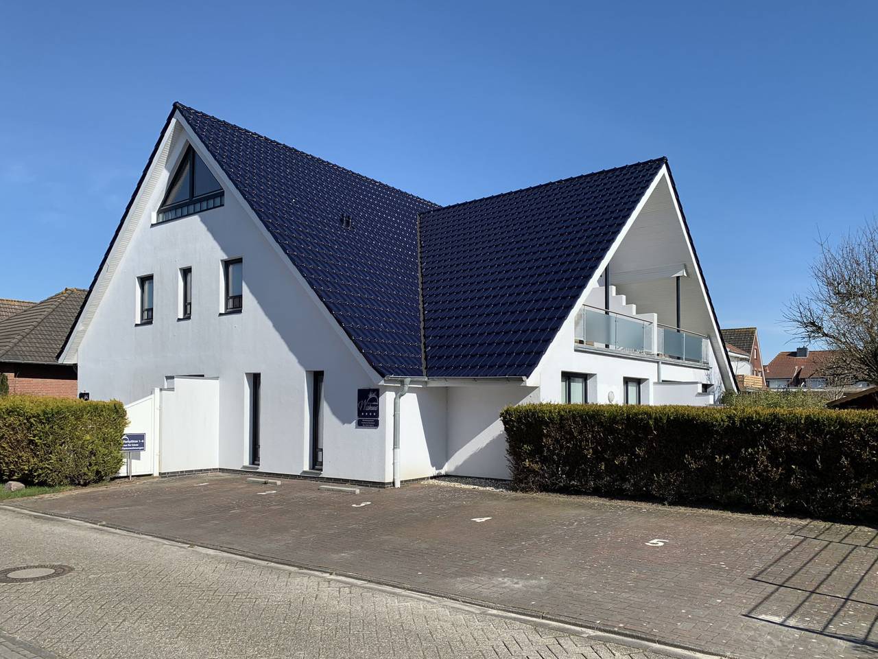 Appartamento vacanze a Weser-Ems a partire da 80€ a notte
