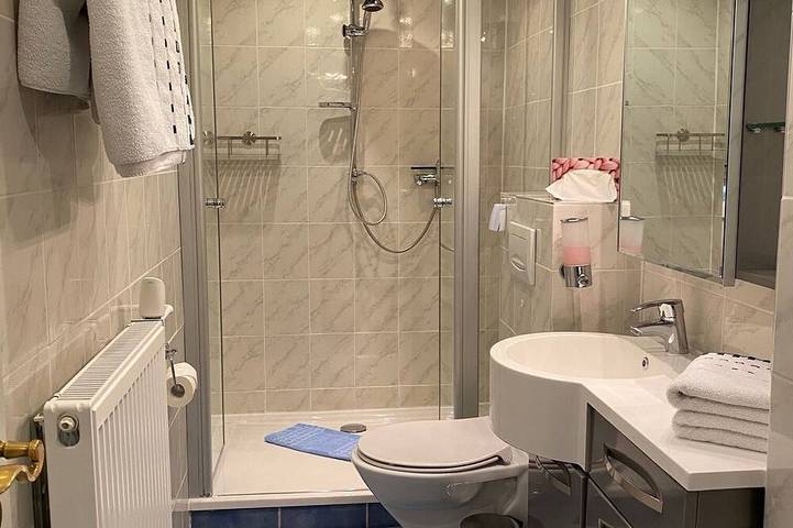 Ganze Wohnung, 4 Sterne Ferienwohnung "Eva" in Hahnenklee, Goslar