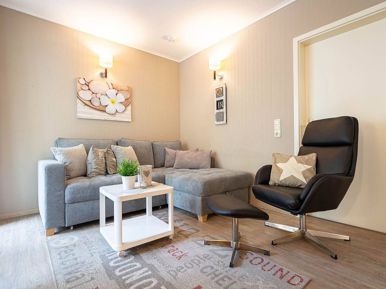 Ferienwohnung in Kühlungsborn ab 95€ pro Nacht