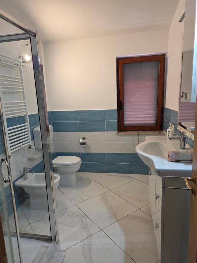 Quadruple Room with Private Bathroom in Patti, Province de Messina