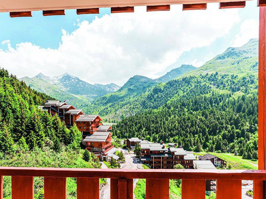 Camping voor 4 Personen in Les Allues, Vanoise Nationaal Park