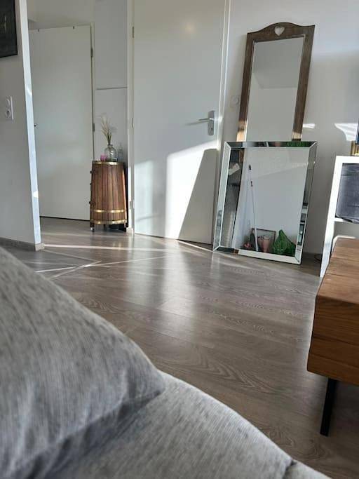 Gîte pour 3 personnes, avec terrasse à Gargenville - 2