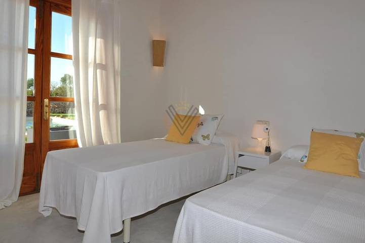 Modernes Landhaus mit privatem Pool in Felanitx, Mallorca Süden