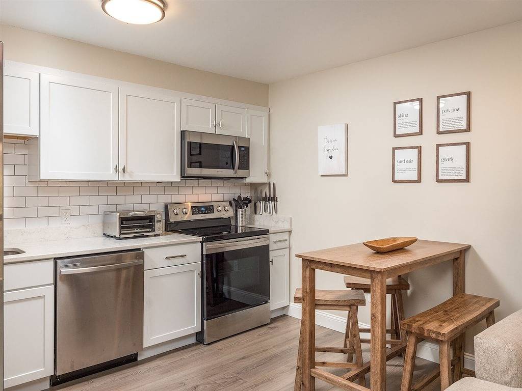 White Cap | 1 Bed, 1 Bath in Newry, Sunday River