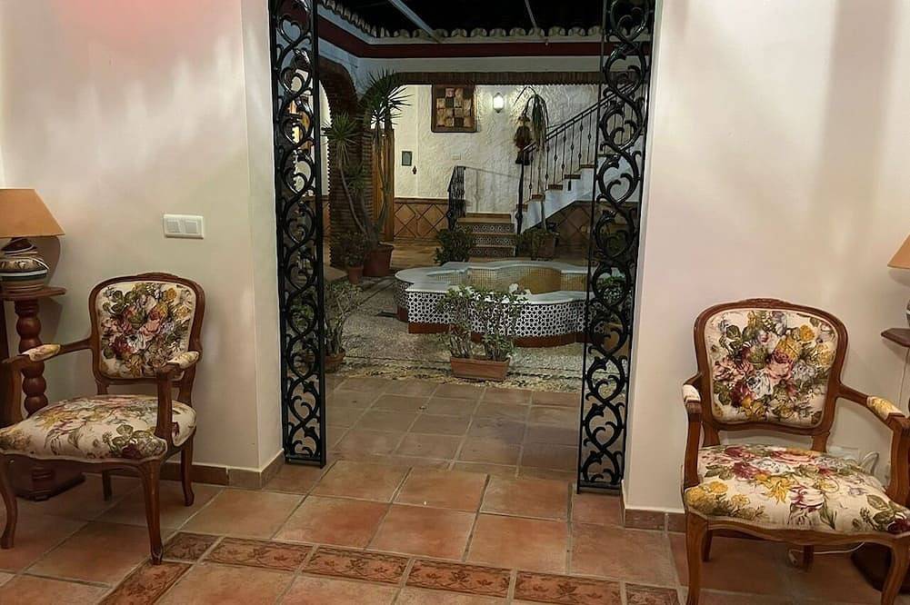 Dream Villa with Swimming Pool and Spectacular Ocean Views in Rincón de la Victoria, Cordillera Penibética