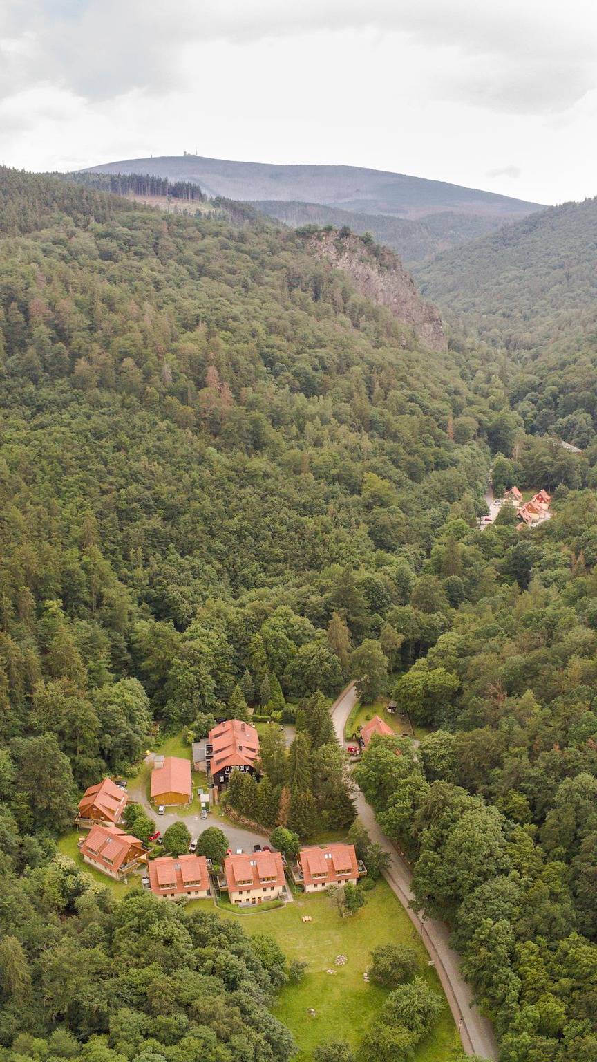 Ganze Ferienwohnung, Ferienwohnung Ferienhäuser am Brocken, 80 qm 3 Schlafzimmer in Ilsenburg, Harzvorland