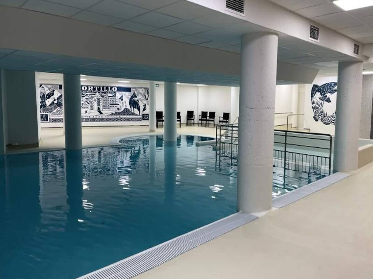 Appartement entier, Appartement près des pistes avec accès à la piscine in Gourette, Eaux-Bonnes