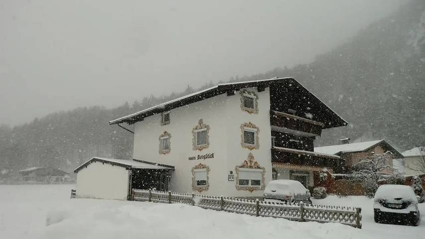 Ferienwohnung für 4 Personen, mit Terrasse in Walchsee - 2