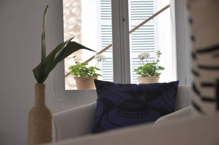 Chambre d’hôte pour 4 personnes, avec vue et jardin à Sóller - 4