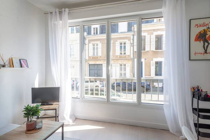 Gîte pour 3 personnes à Angers - 4