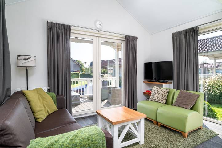 Ferienhaus für 4 Personen, mit Garten in Friesland - 3